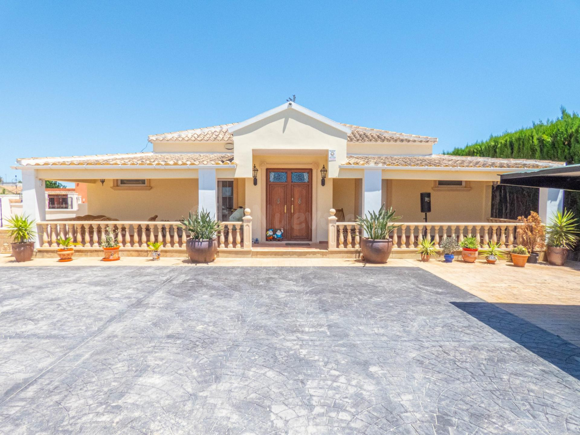 Villa 6 habitaciones 440m² en venta - Comunidad valenciana