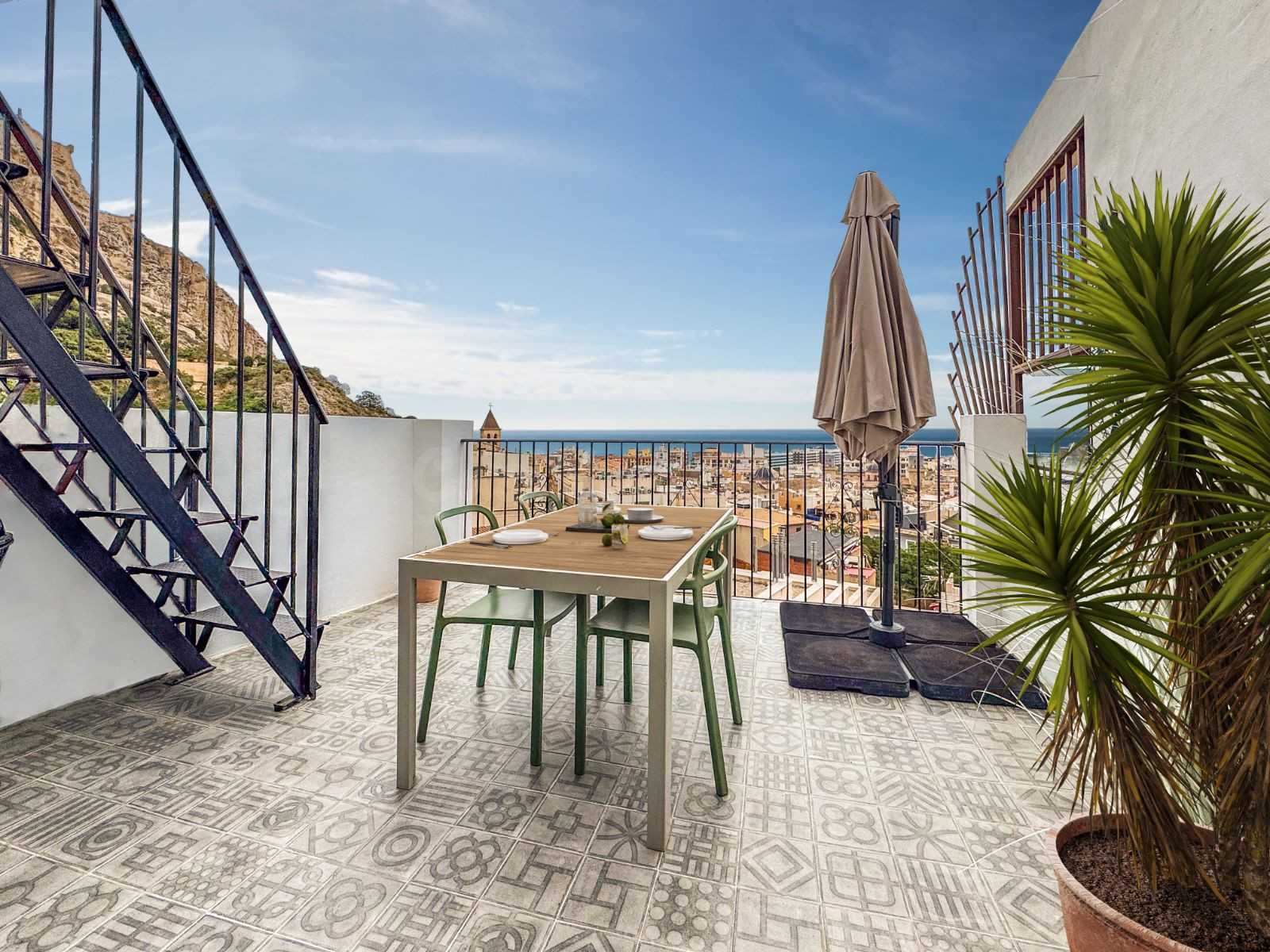 Apartamento 2 habitaciones 110m² en venta - Parlamento - Torneo