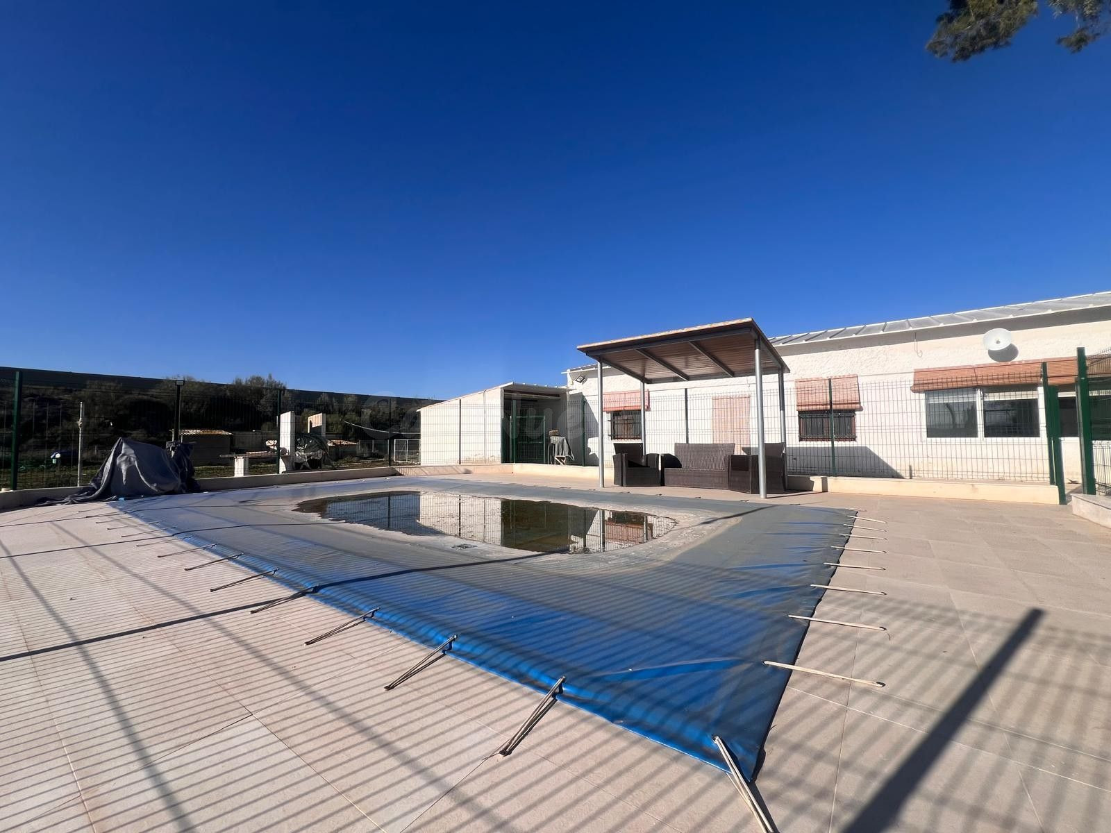 Casa de campo 4 habitaciones 162m² en venta - Jumilla centro