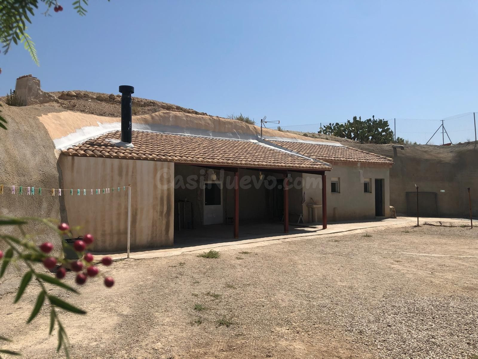 Casa de campo 2 habitaciones 100m² en venta - ABANILLA