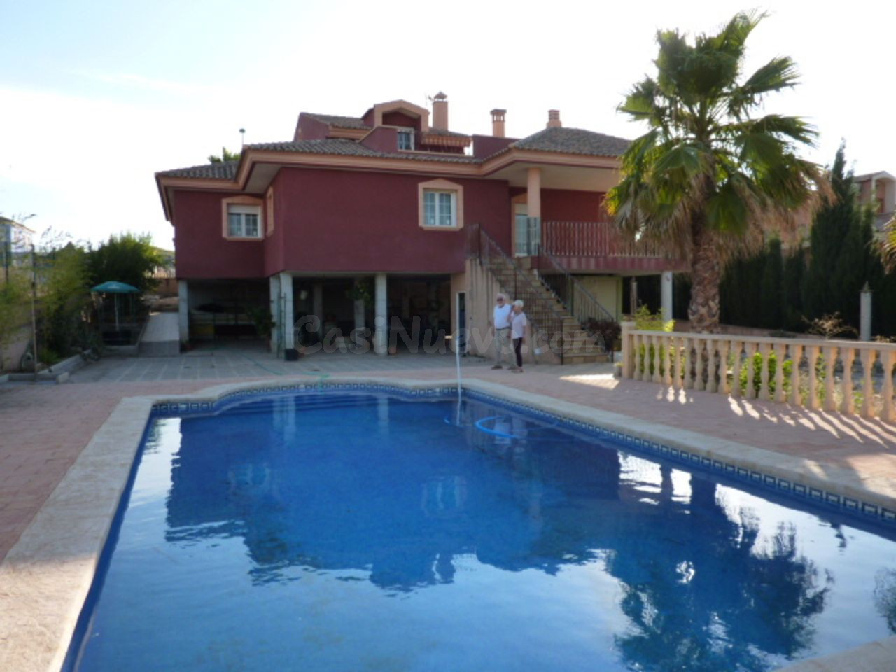 Villa 5 habitaciones 240m² en venta - Calasparra centro
