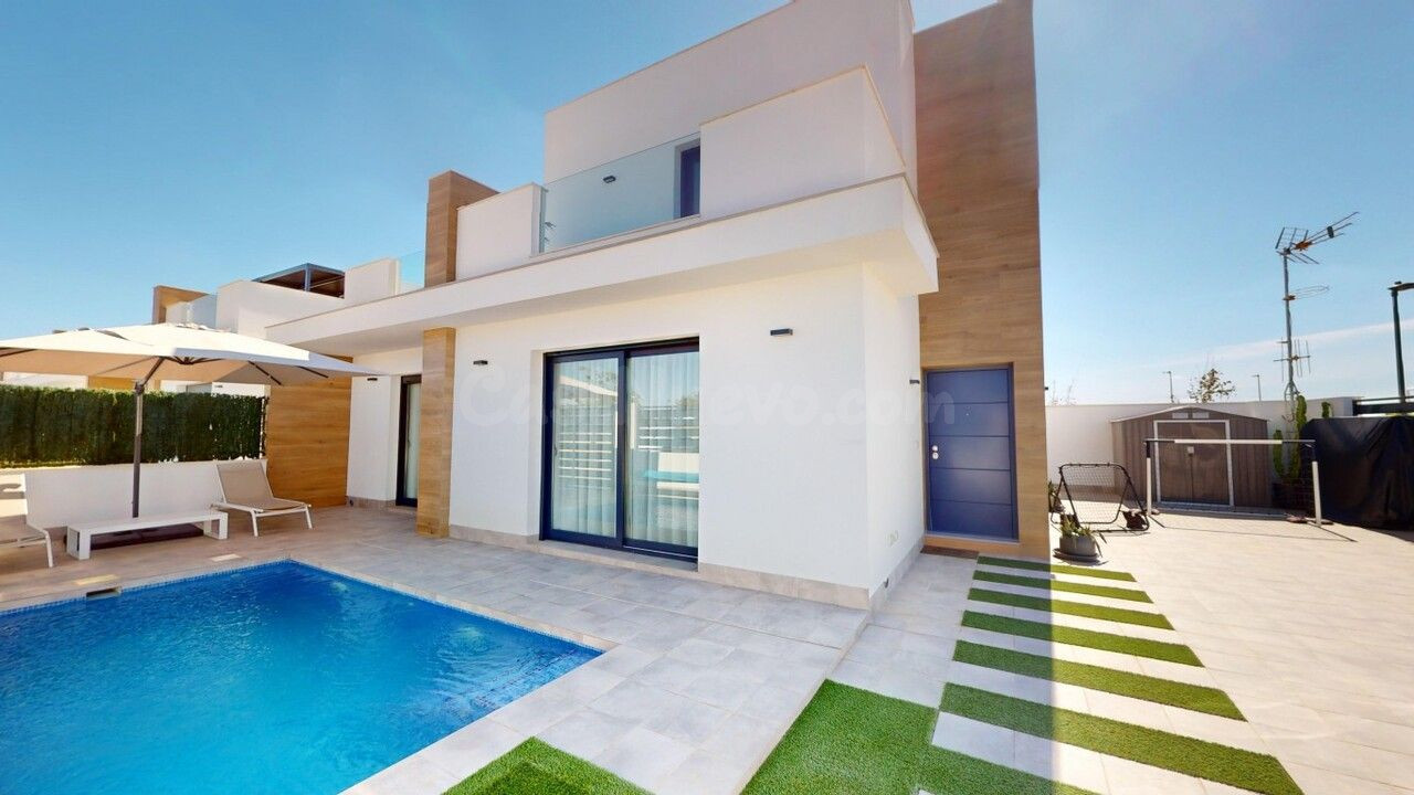 Villa 3 habitaciones 123m² en venta - Roldán