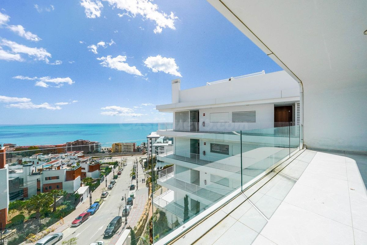 Ático 2 habitaciones 84m² en venta - Campo de Mijas