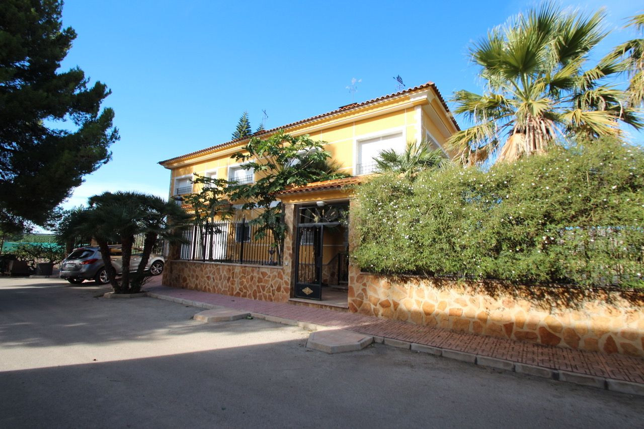 Finca rústica 6 habitaciones 1m² en venta - La Murada-Los Vicentes