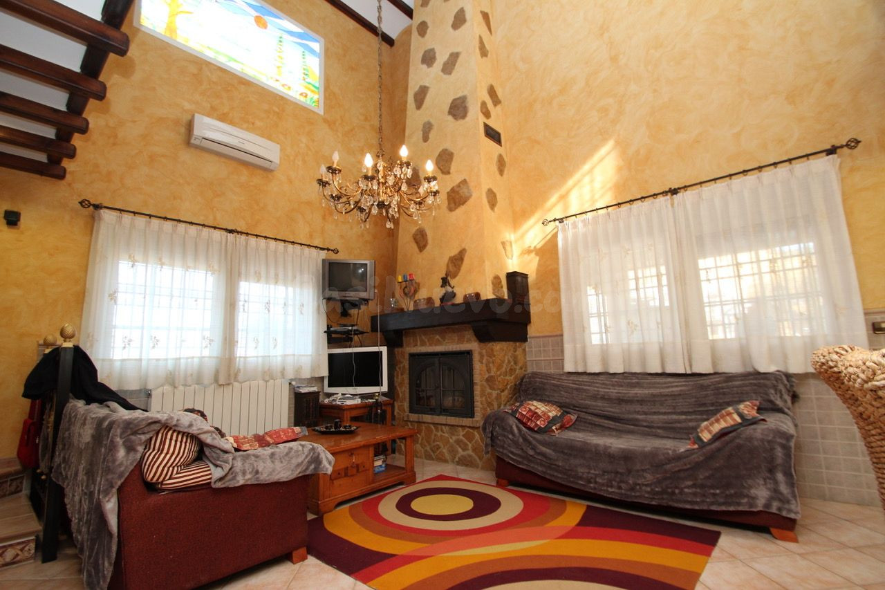 Finca rústica 6 habitaciones 1m² en venta - La Murada-Los Vi - foto 4