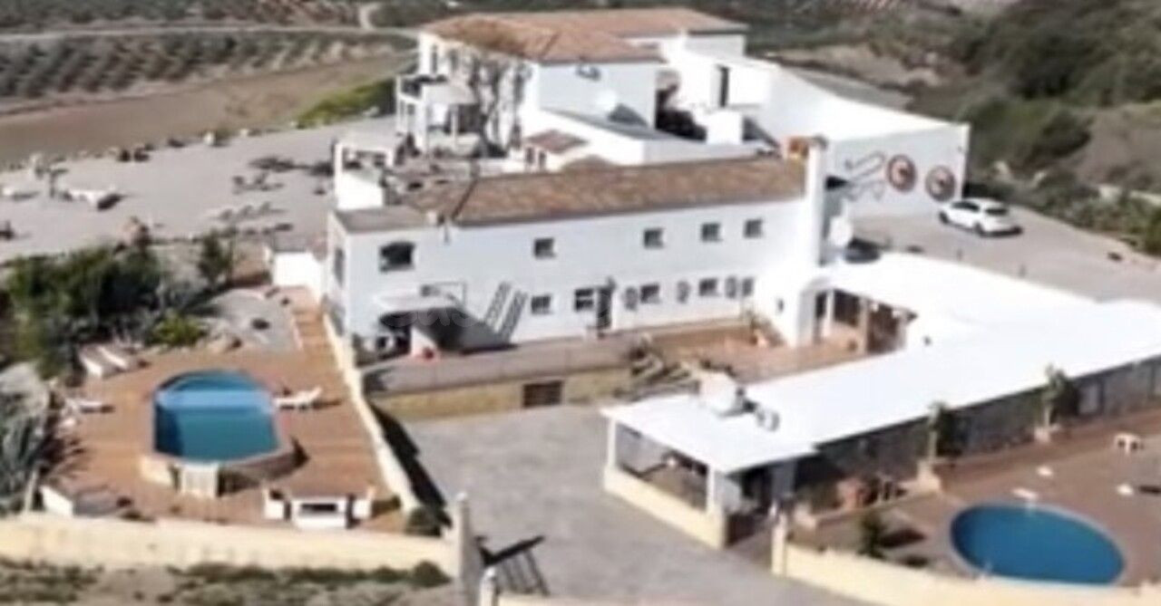 Casa de campo 10 habitaciones 1200m² en venta - Andalucia - foto 5