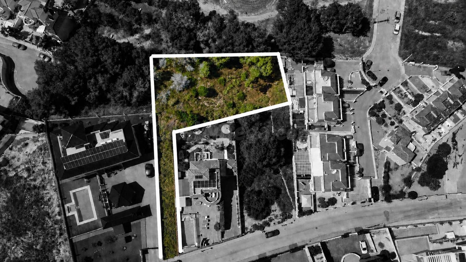 Parcela 1294m² en venta - Montepinar-La Aparecida-Raiguero
