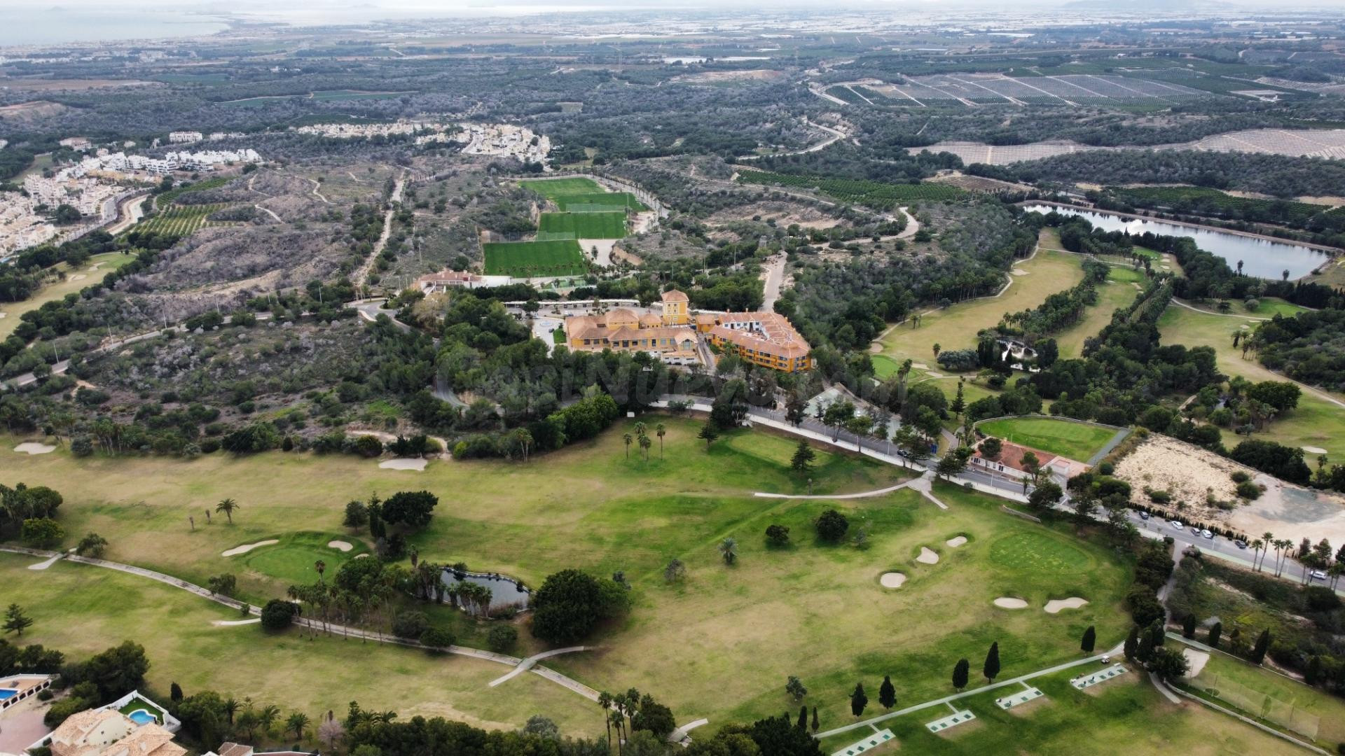Parcela 1294m² en venta - Montepinar-La Aparecida-Raiguero - foto 3