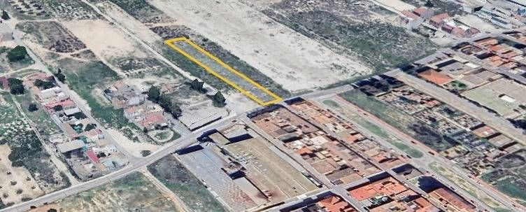 Parcela 211m² en venta - Alcantarilla