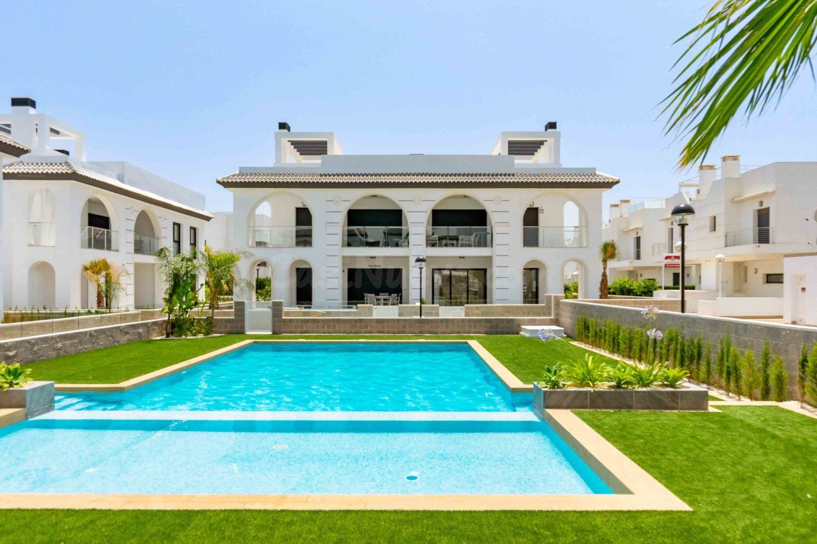 Ático 2 habitaciones 84m² en venta - Centro de la Ciudad Quesada