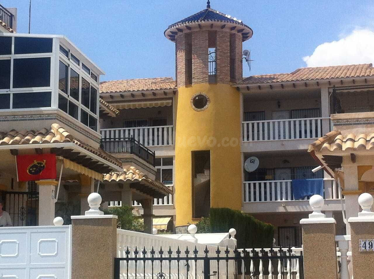 Apartamento 2 habitaciones en venta - Cabo Roig