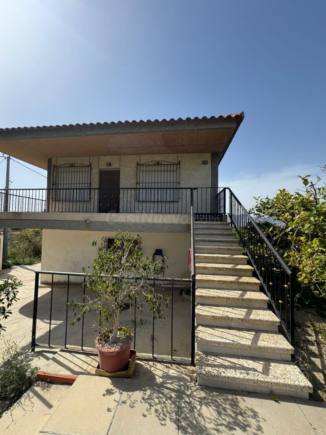 Finca rústica 1 habitación 60m² en venta - Molins-Campaneta-