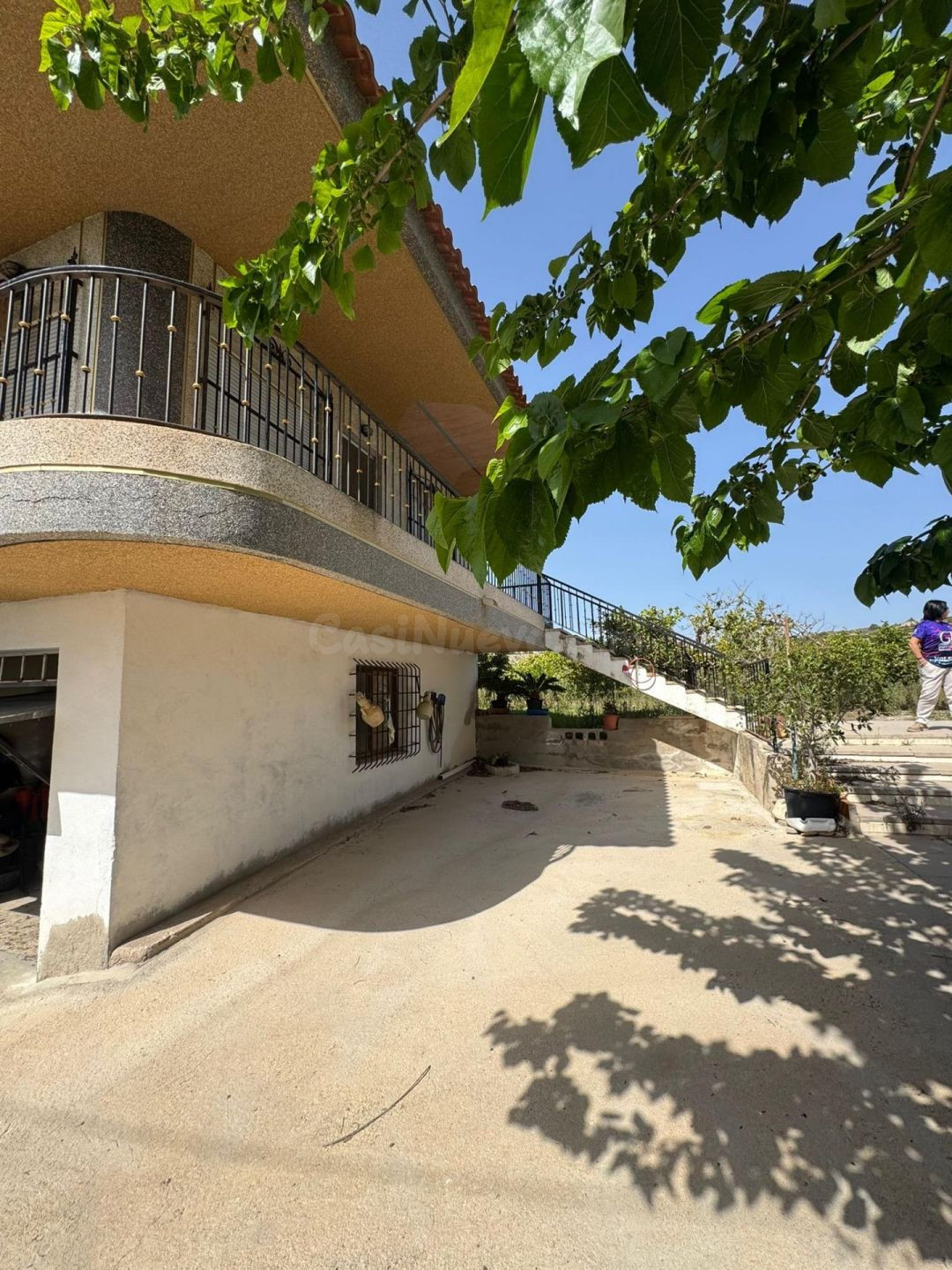 Finca rústica 1 habitación 60m² en venta - Molins-Campaneta- - foto 3