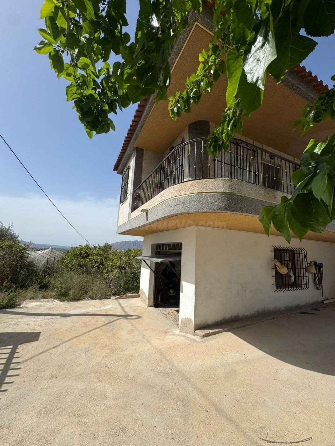 Finca rústica 1 habitación 60m² en venta - Molins-Campaneta- - foto 4