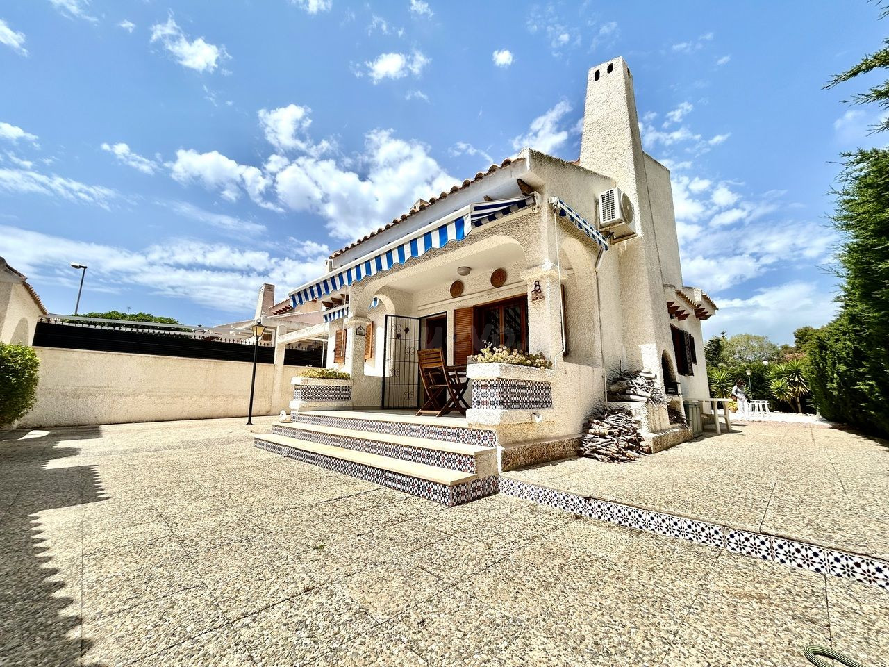 Villa 3 habitaciones en venta - La Zenia