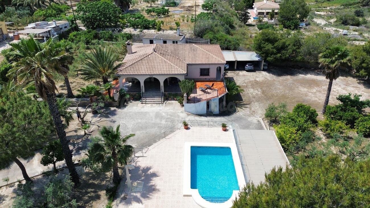 Villa 5 habitaciones 130m² en venta - Costa blanca