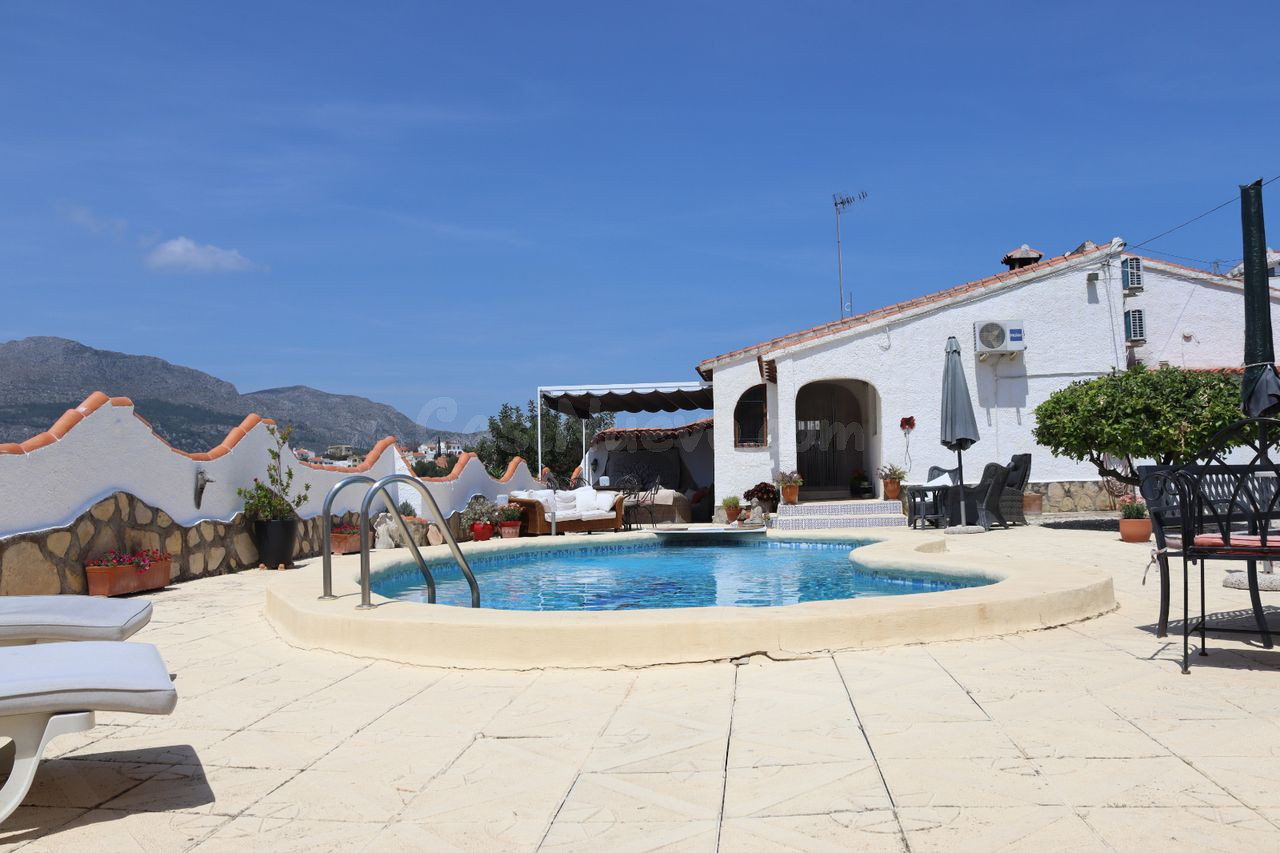 Villa 4 habitaciones 169m² en venta - Comunidad valenciana