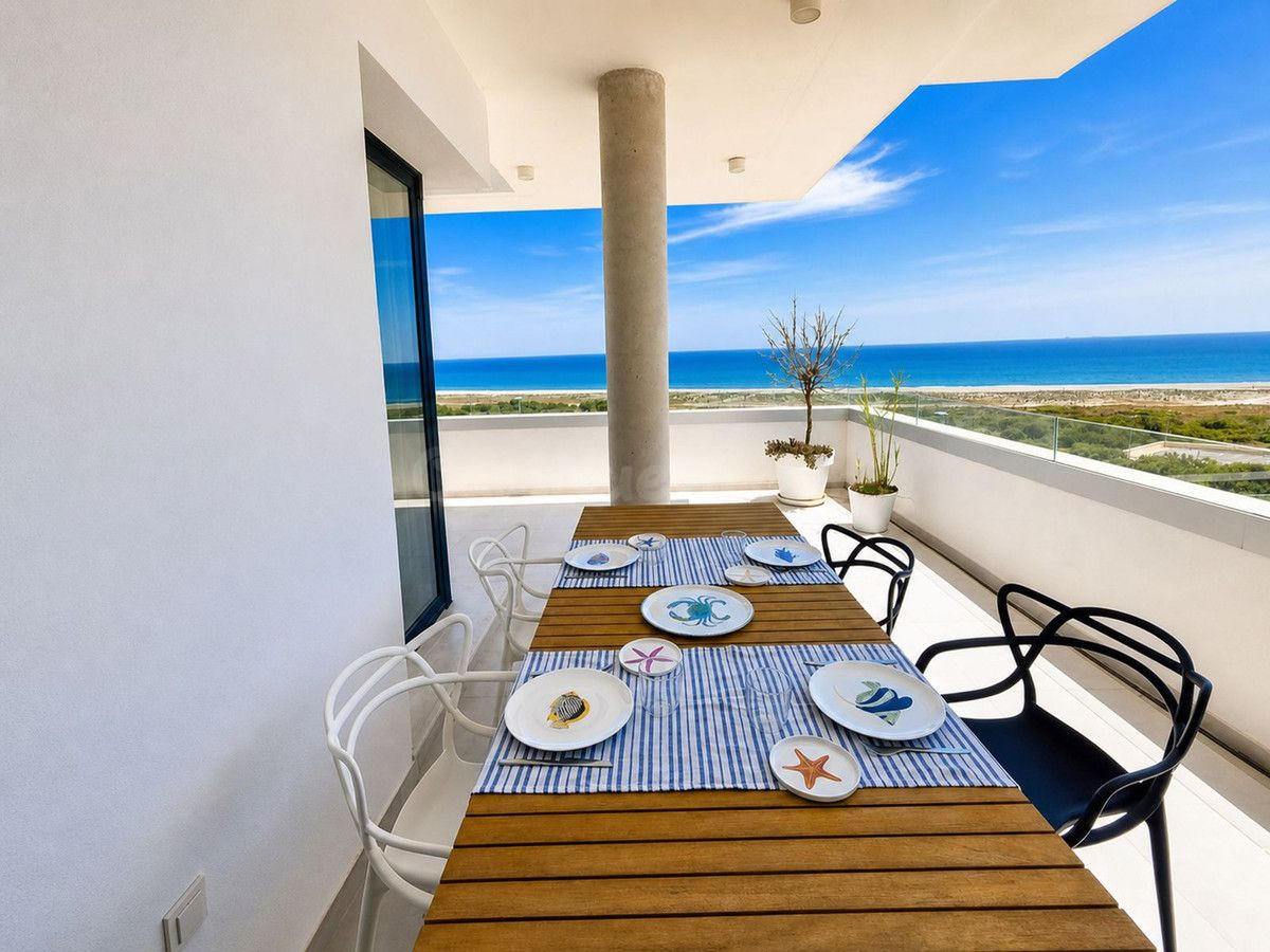 Ático 3 habitaciones 104m² en venta - Playa la alcaidesa