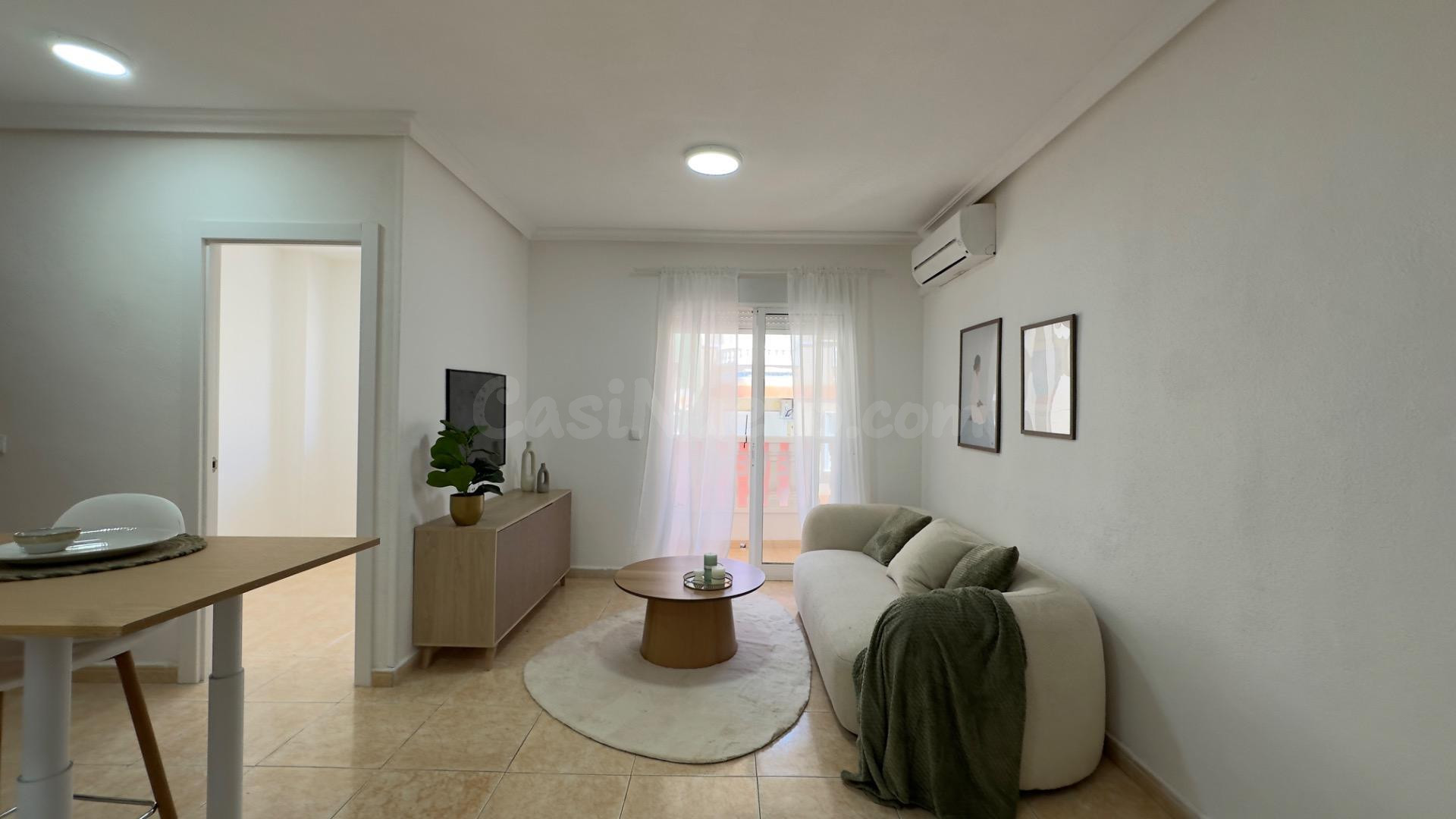 Apartamento 1 habitación 48m² en venta - Centro