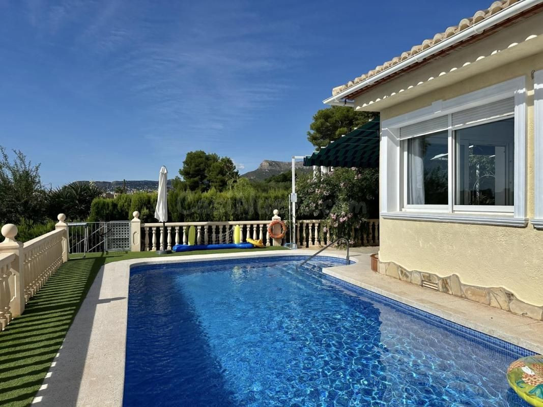 Adosado 3 habitaciones 230m² en venta - Calpe