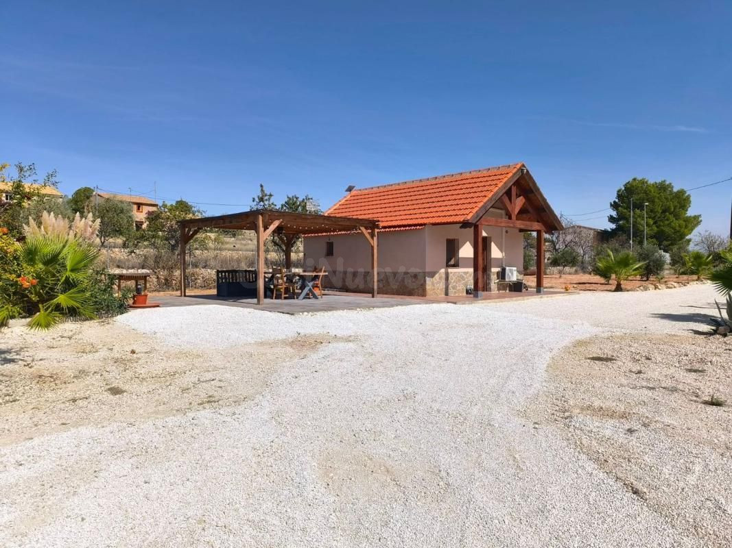 Casa de campo 2 habitaciones 40m² en venta - Comunidad valenciana