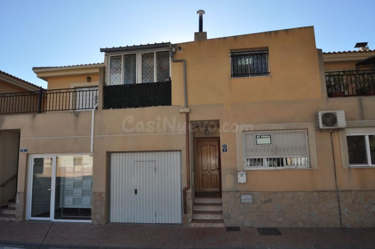 Villa 6 habitaciones 137m² en venta - Comunidad valenciana
