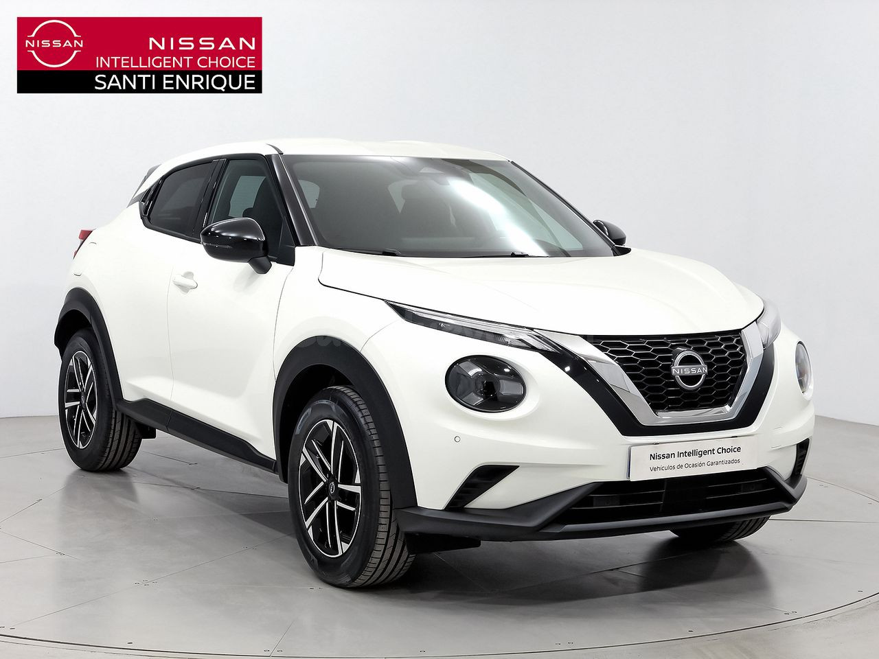 Nissan Juke DIG-T 84 kW (114 CV) 6M/T N-Connecta