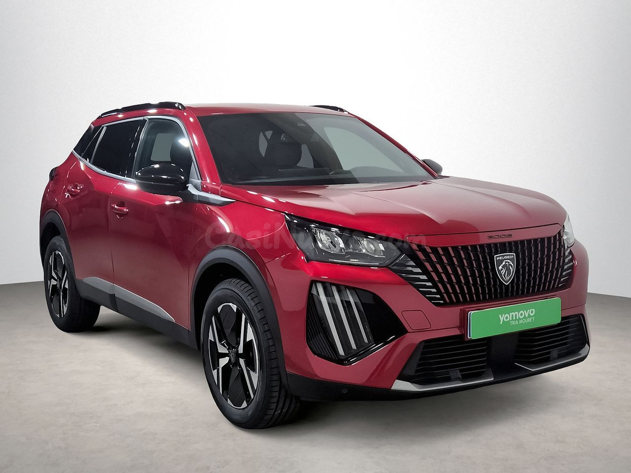 Peugeot 2008 Allure BlueHDI 130 S&S EAT8