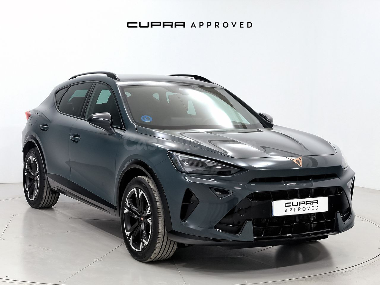 Cupra Formentor 1.5 TSI e-Hybrid 150kW (204 CV) DSG