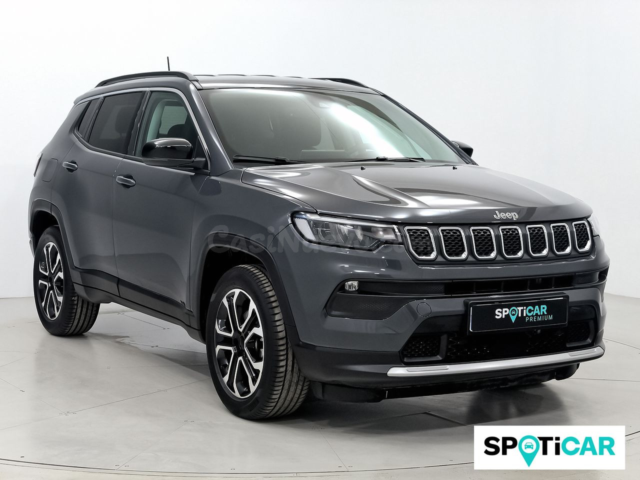 Jeep Compass eHybrid 1.5 MHEV 96kW Limited Dct
