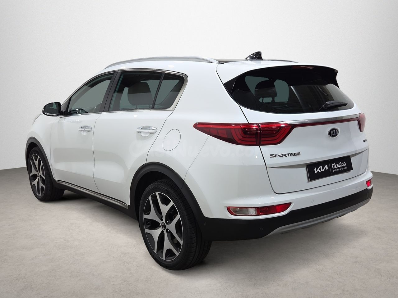Kia Sportage 1.7 CRDi VGT GT Line DCT 4x2 Eco-Dynam - foto 2