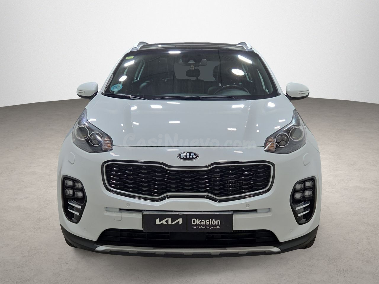 Kia Sportage 1.7 CRDi VGT GT Line DCT 4x2 Eco-Dynam - foto 4