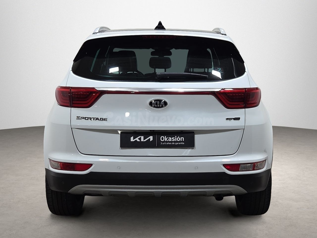 Kia Sportage 1.7 CRDi VGT GT Line DCT 4x2 Eco-Dynam - foto 5