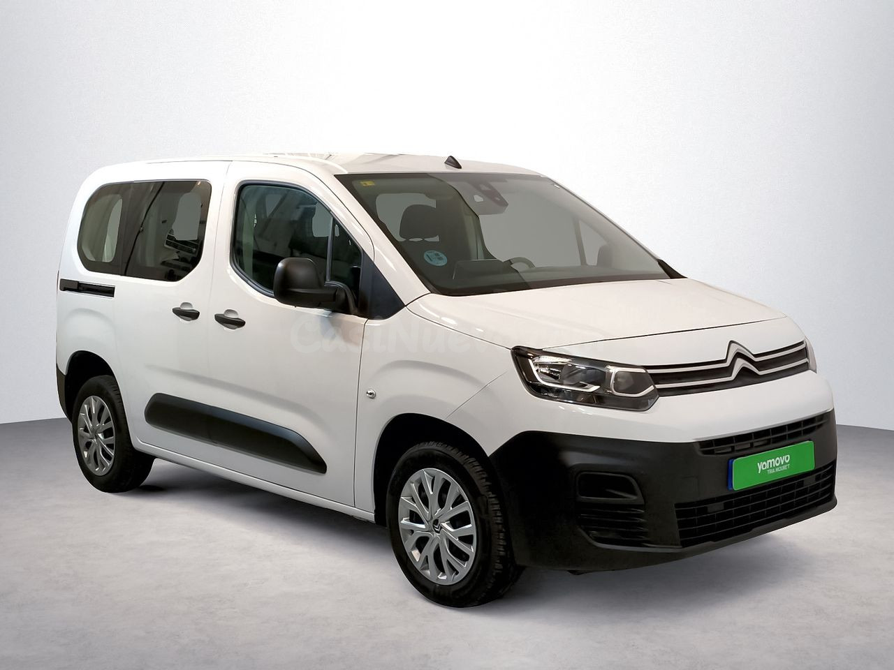 Citroën Berlingo 1.5 BLUEHDI 100 TALLA M LIVE PACK BUSIN 4P