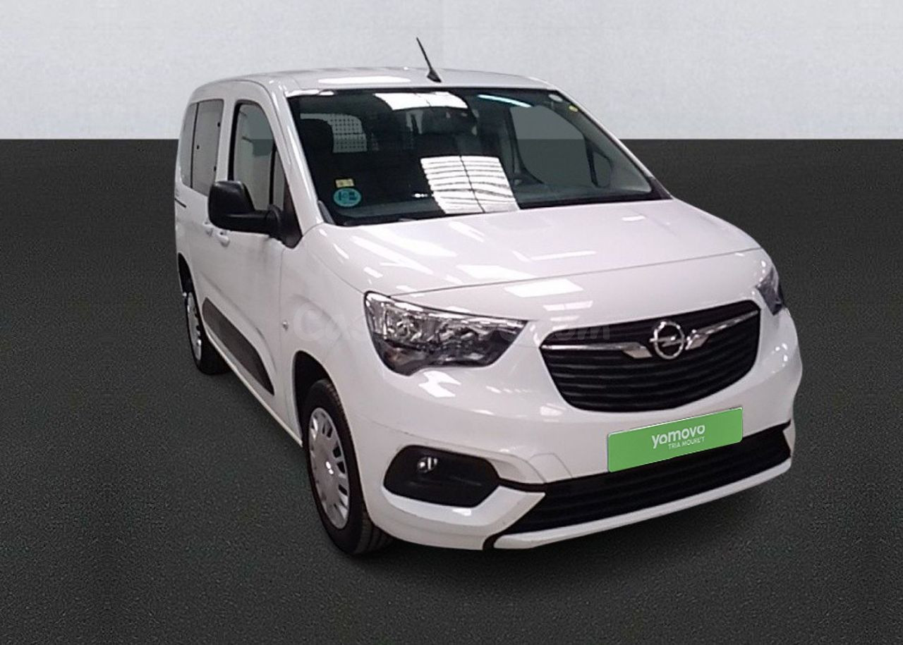 Opel Combo Cargo ** COMBO 1.5 TD 100 LIFE BUSINESS EDIT. PLUS SWB 5P