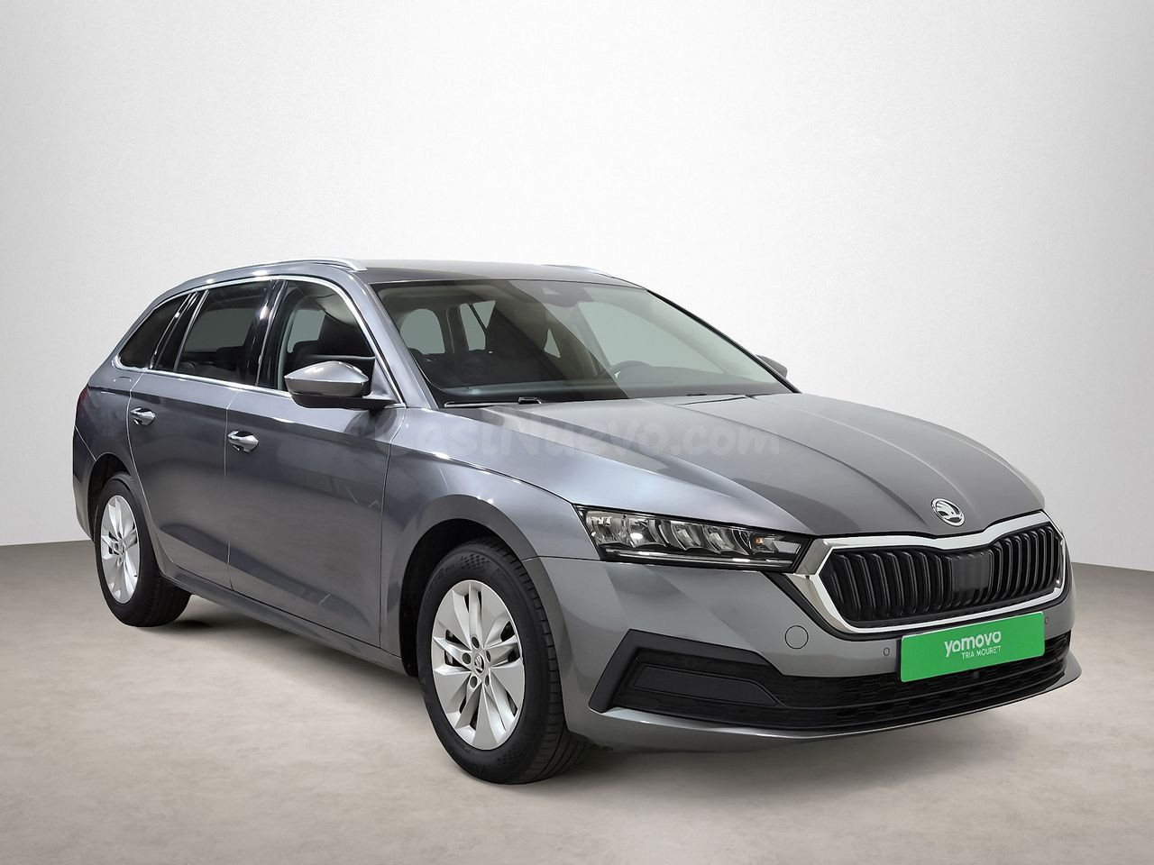 Skoda Octavia Combi 2.0 TDI 110kW(150CV) Man Ambition