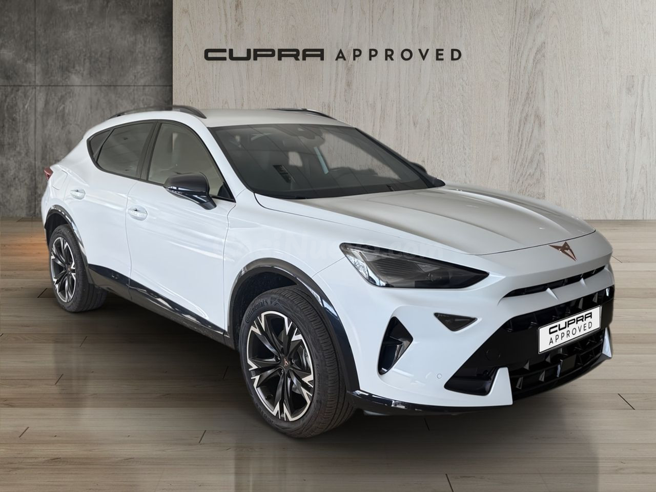 Cupra Formentor 1.5 TSI 110kW (150 CV)