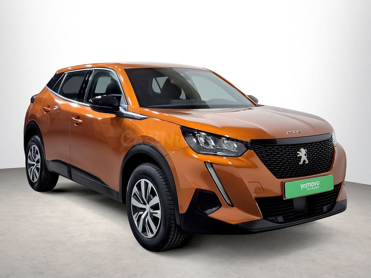 Peugeot 2008 Active Pack BlueHDI 130 S&S EAT8