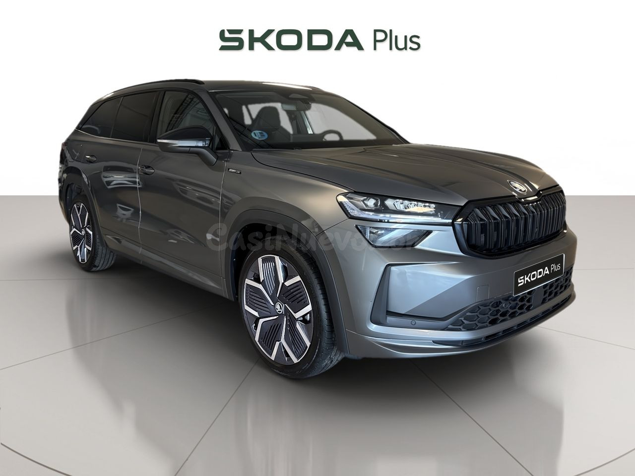 Skoda Kodiaq 1.5 TSI 110KW DSG m-HEV Sportline