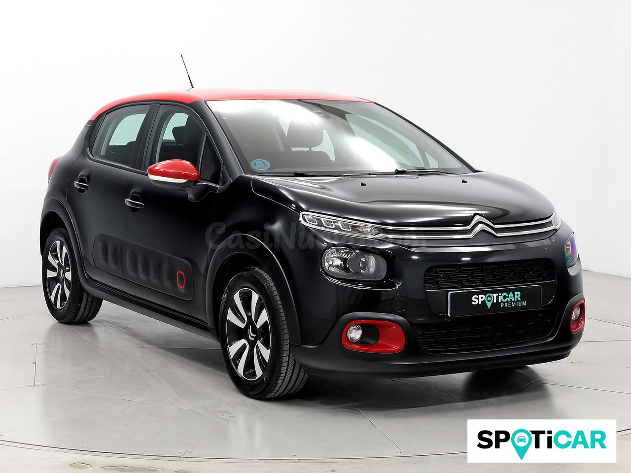 Citroën C3 PureTech 60KW (83CV) FEEL