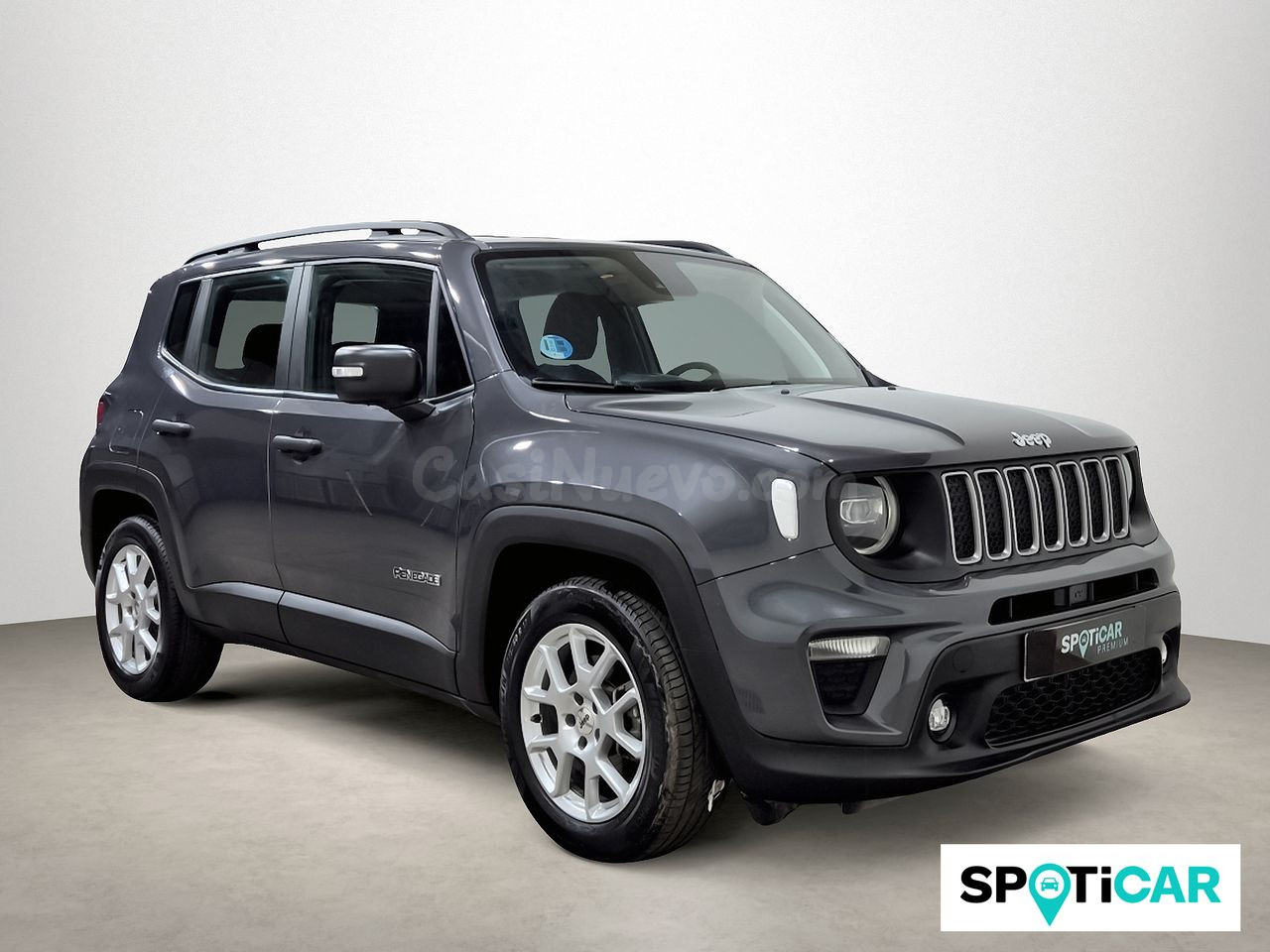 Jeep Renegade eHybrid Altitude 1.5 MHEV 130hp Dct Fwd