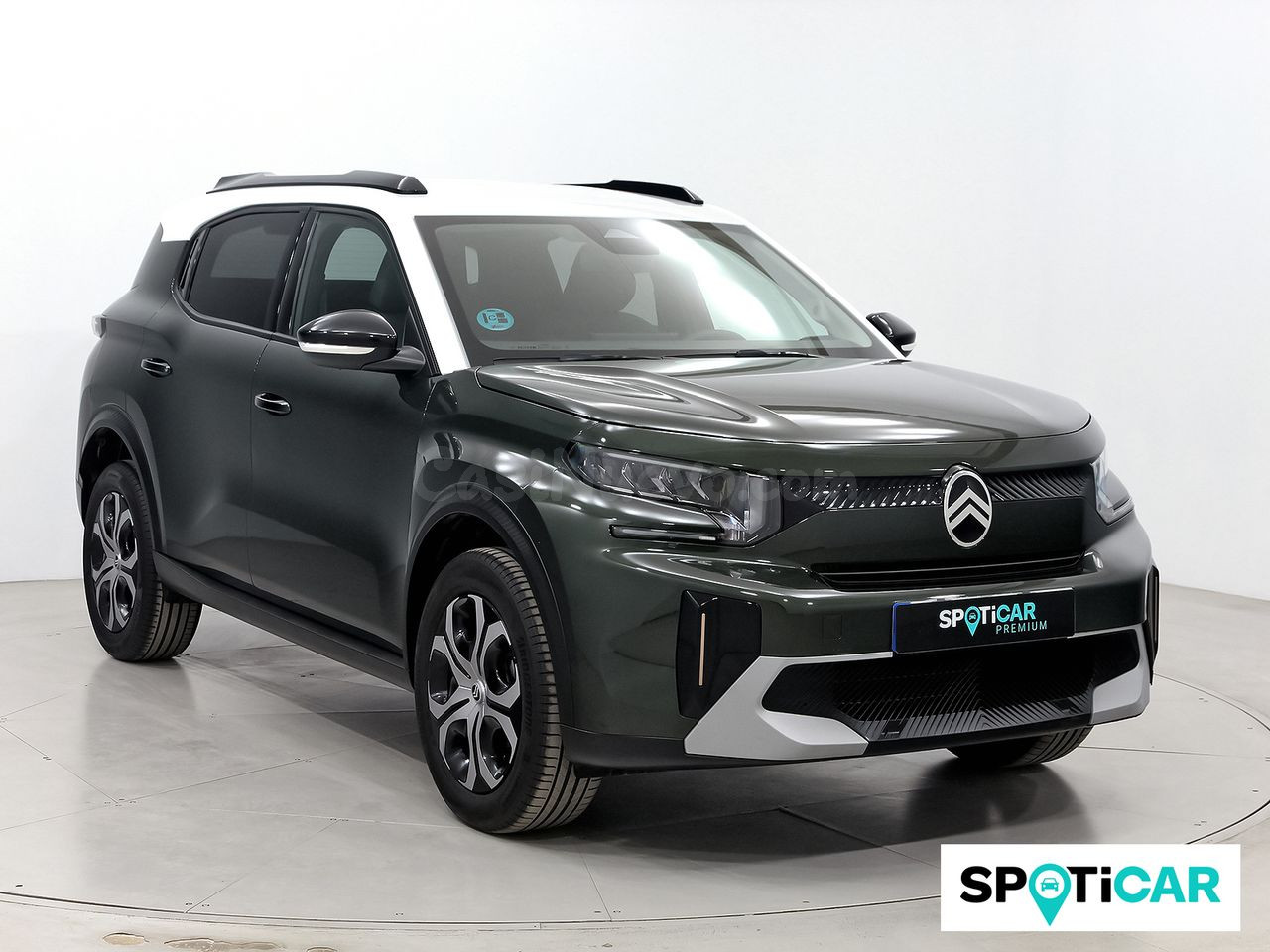Citroën C3 Aircross Turbo 73kW (100CV) BVM6 PLUS