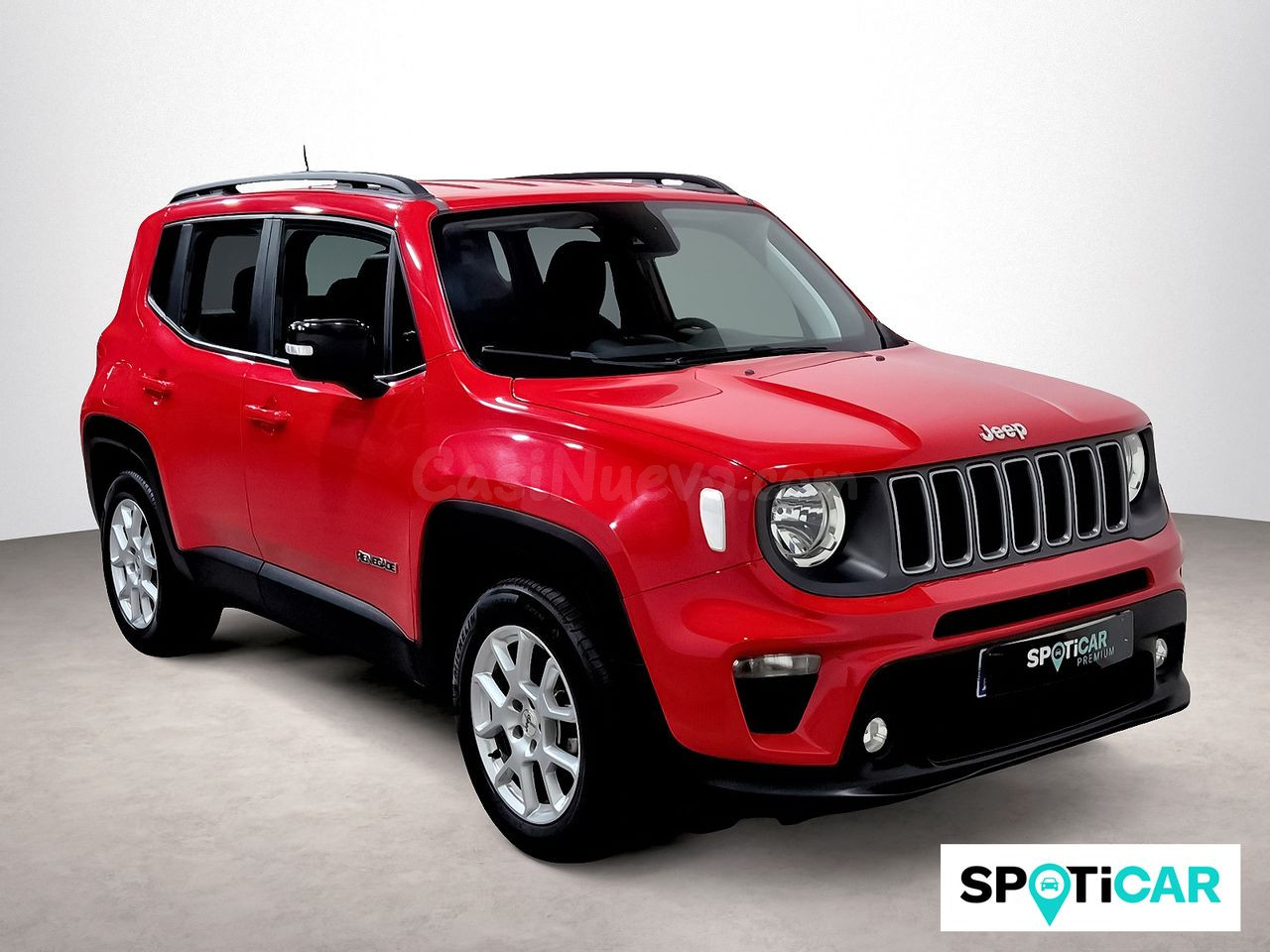 Jeep Renegade eHybrid 1.5 96kW(130CV) Limited ATX