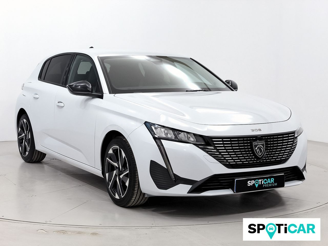 Peugeot 308 5P Allure PureTech 130 S&S MAN