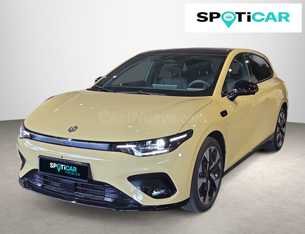 Leapmotor B05 B05 BEV 67.1kWh Design ProMax Auto