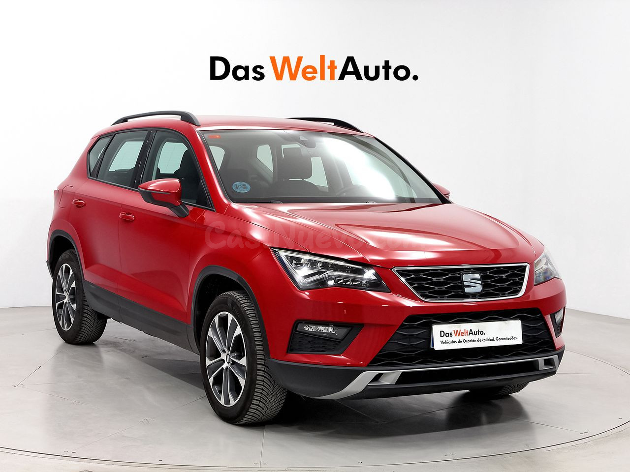 Seat Ateca 1.5 TSI 110kW (150CV) St&Sp Style