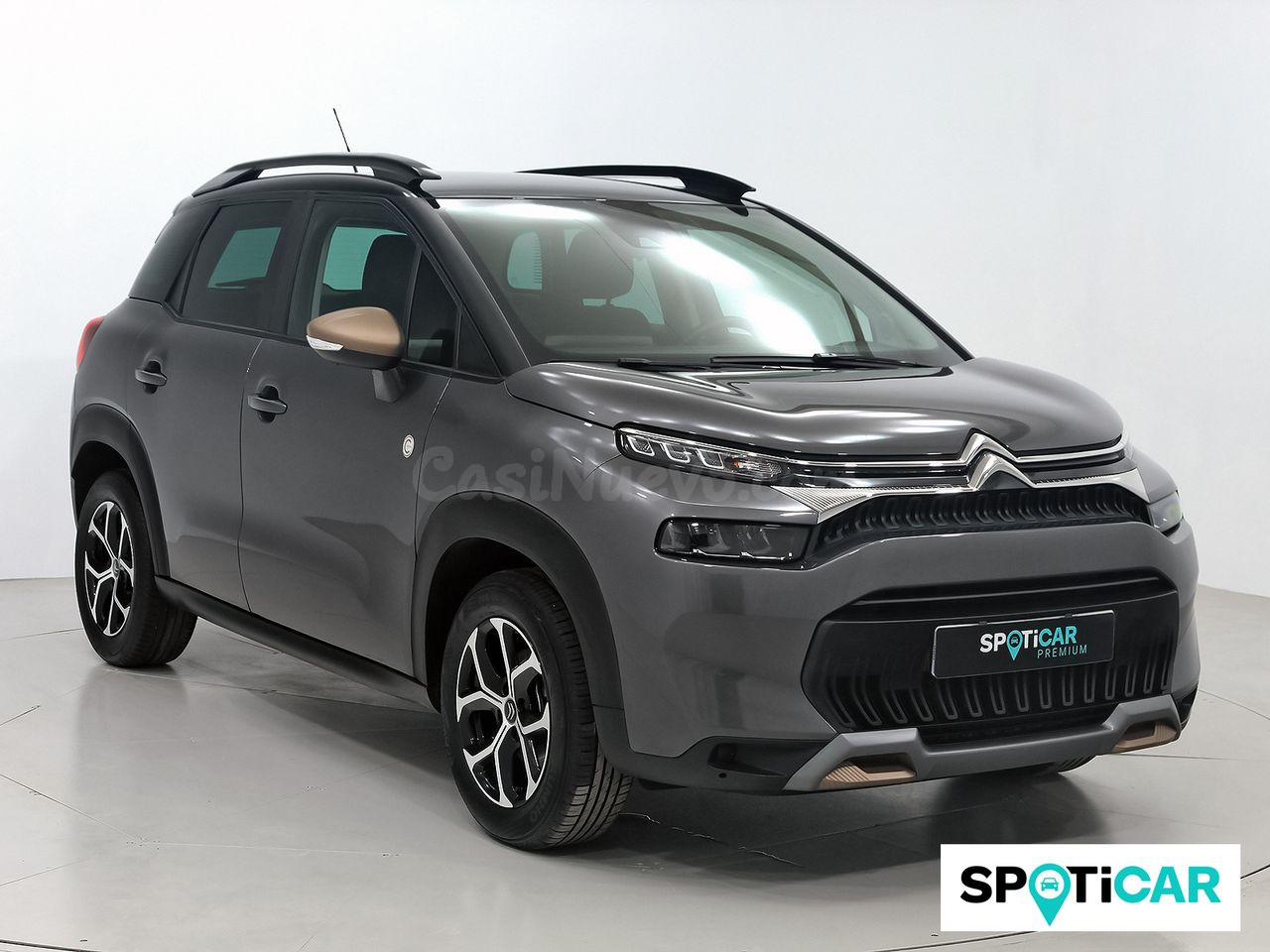 Citroën C3 Aircross PureTech 81kW (110CV) S&S C-Series