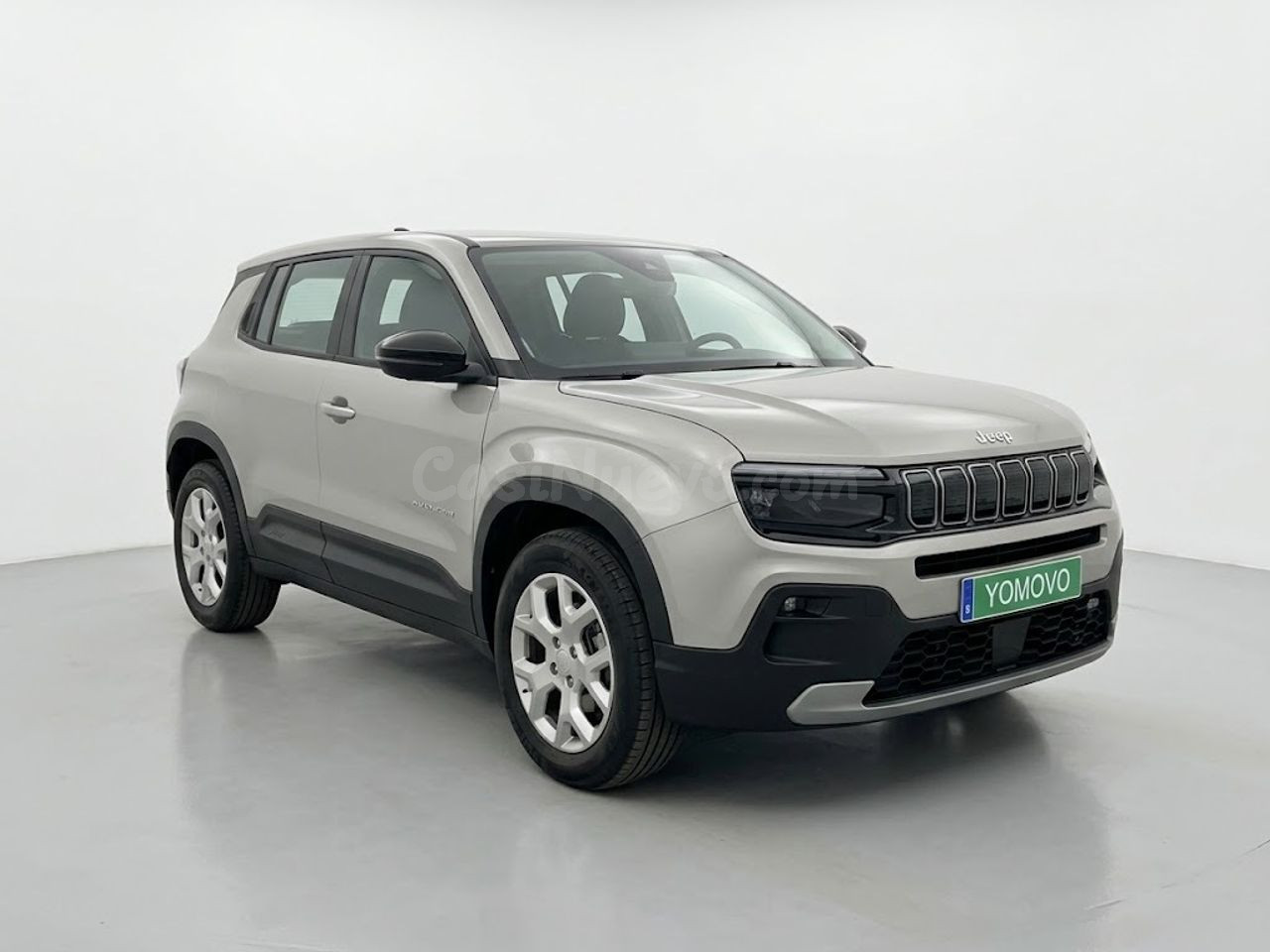 Jeep Avenger 1.2 G 74kW (100CV) Altitude