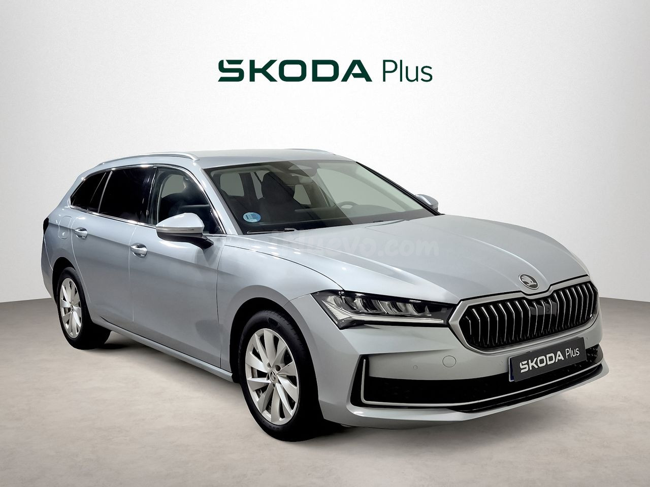 Skoda Superb Combi 1.5 TSI m-HEV 110kW DSG Selection