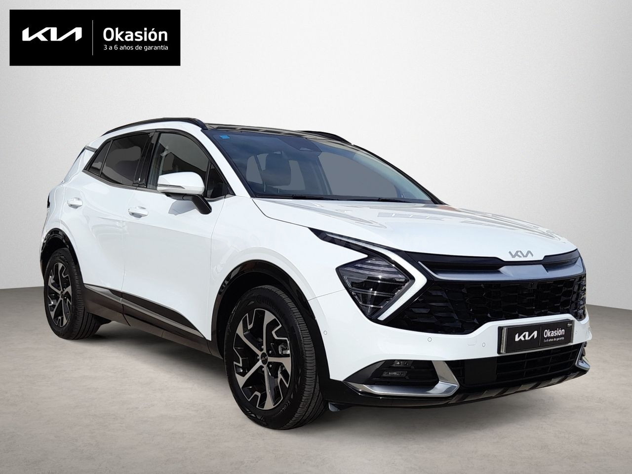 Kia Sportage 1.6 T-GDi MHEV 110kW(150CV) Tech 4x2 DCT